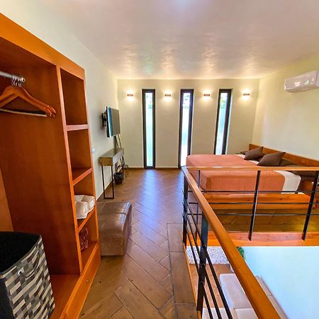 Villas Zamna - Jungle Villas コスメル エクステリア 写真