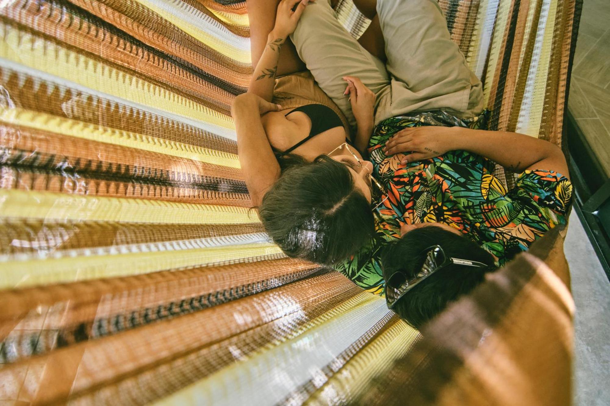 Villas Zamna - Jungle Villas コスメル エクステリア 写真