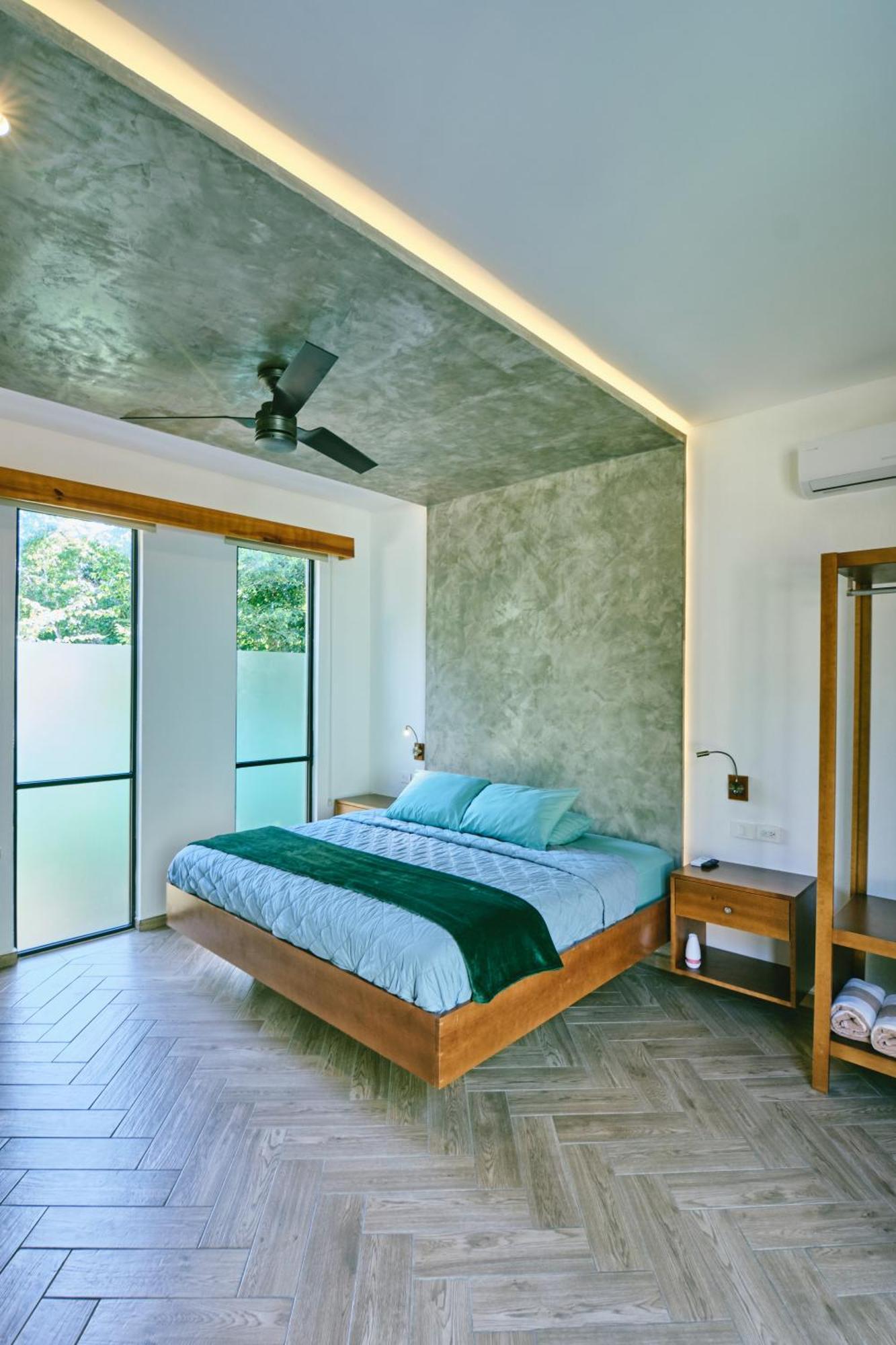 Villas Zamna - Jungle Villas コスメル エクステリア 写真