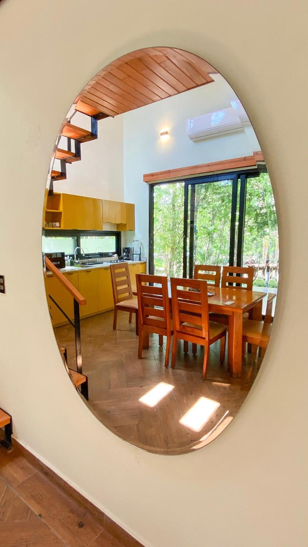 Villas Zamna - Jungle Villas コスメル エクステリア 写真