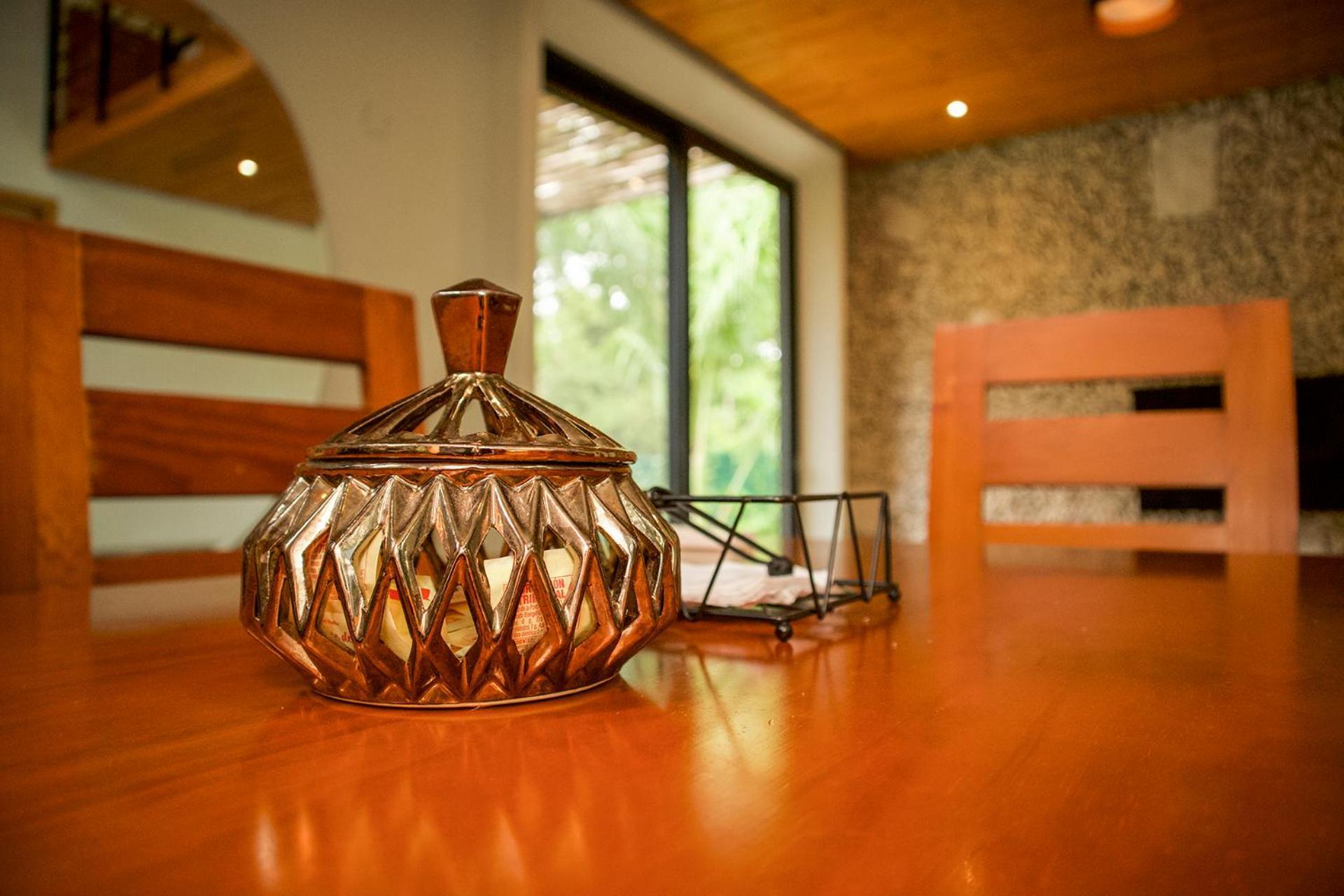 Villas Zamna - Jungle Villas コスメル エクステリア 写真