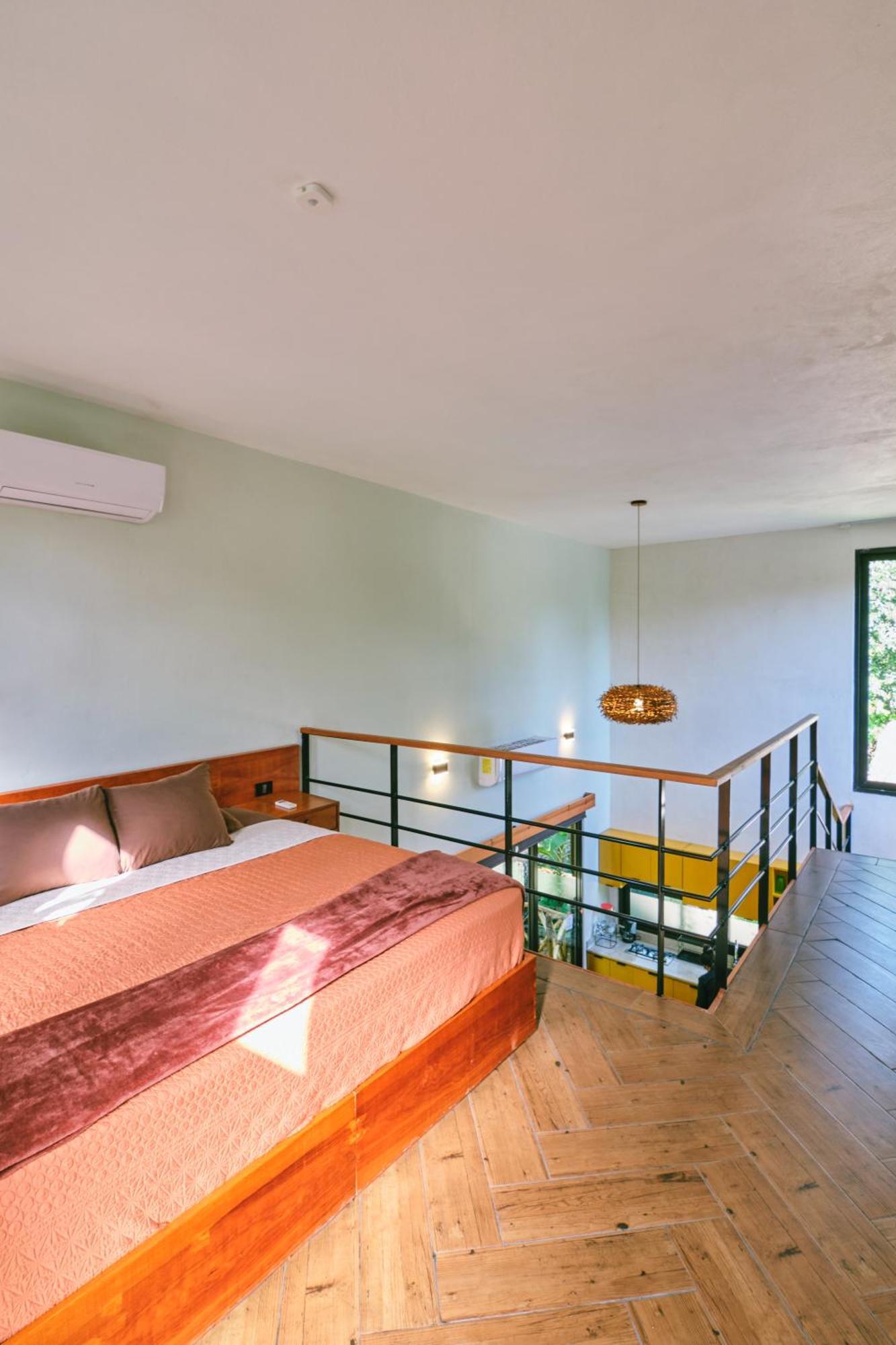 Villas Zamna - Jungle Villas コスメル エクステリア 写真