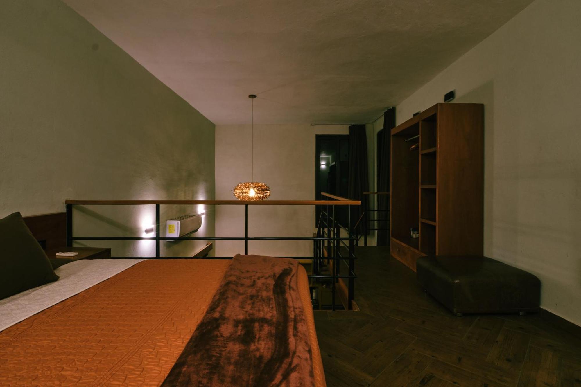Villas Zamna - Jungle Villas コスメル エクステリア 写真