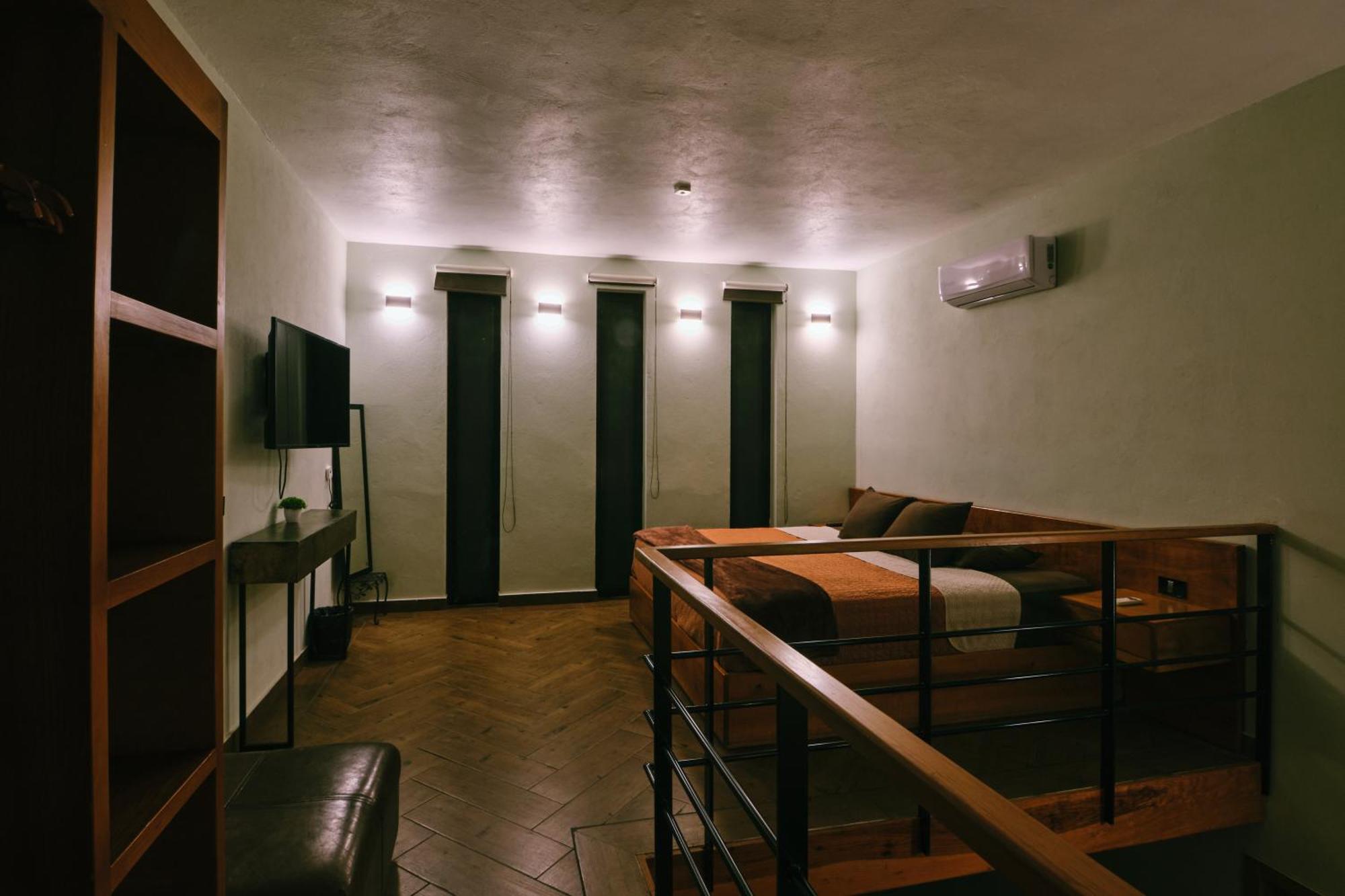 Villas Zamna - Jungle Villas コスメル エクステリア 写真
