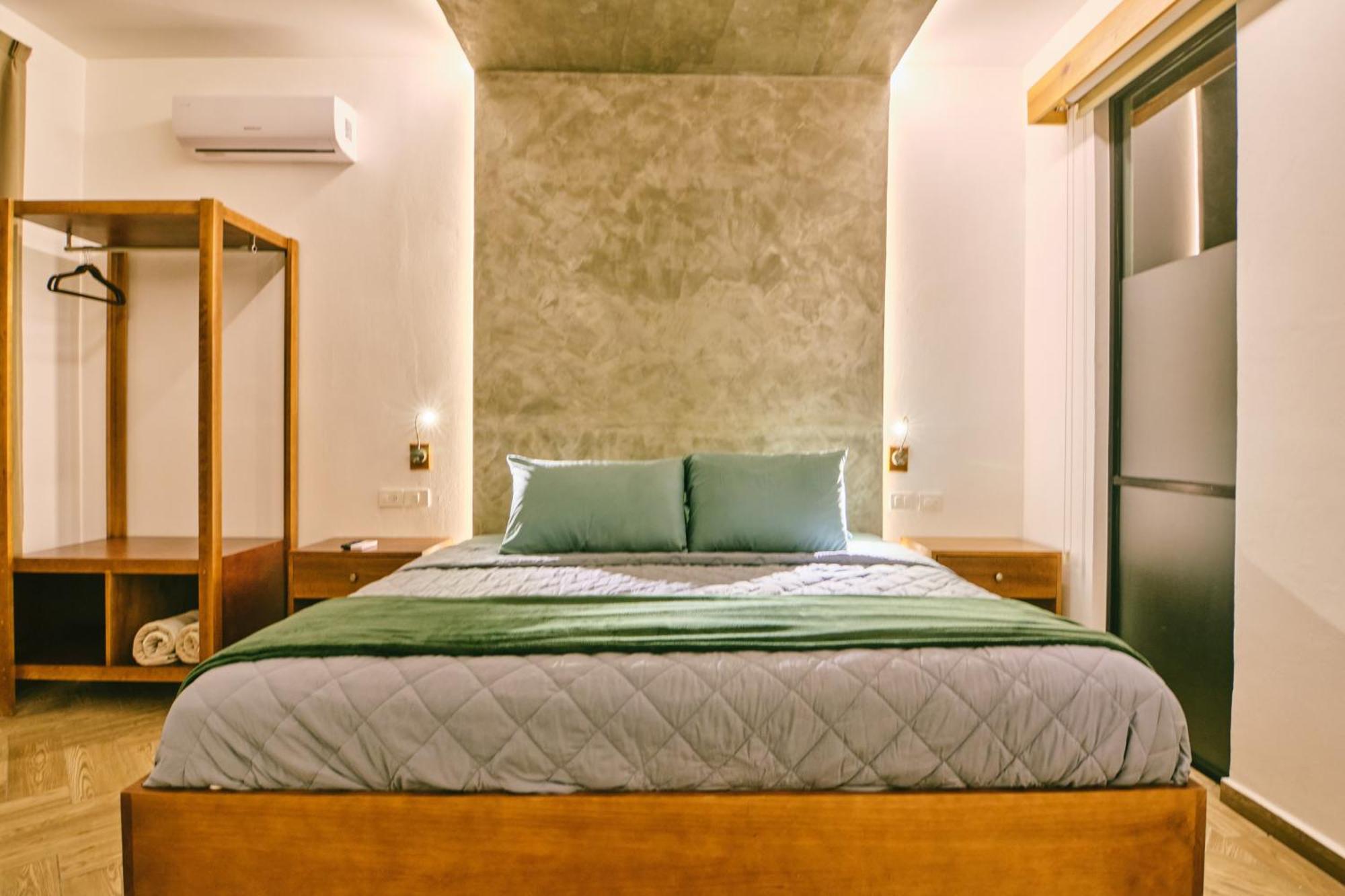 Villas Zamna - Jungle Villas コスメル エクステリア 写真