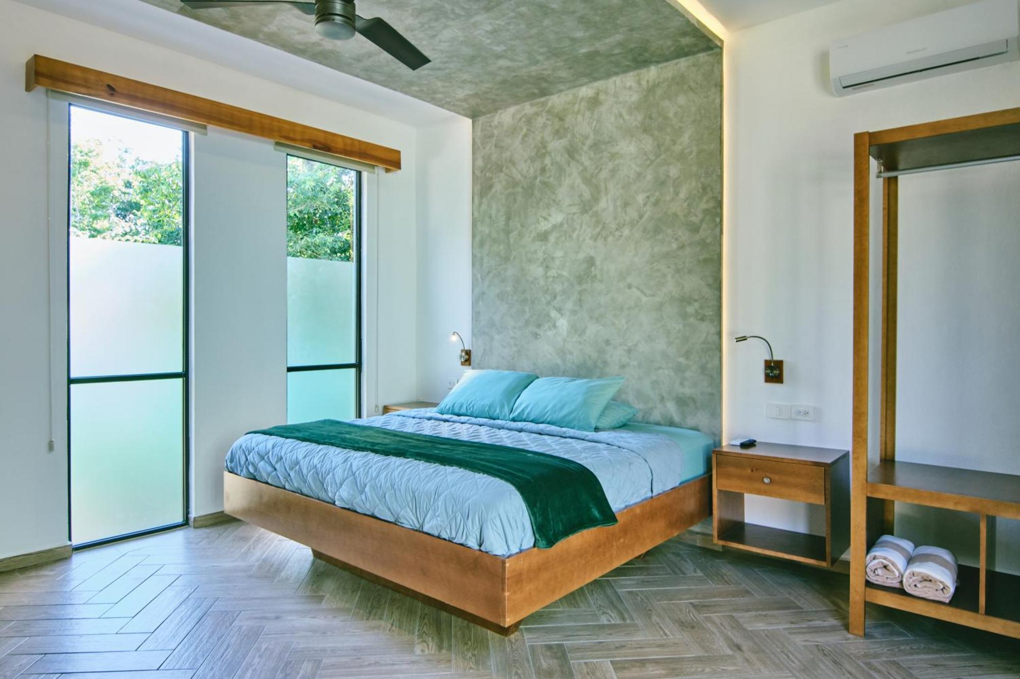 Villas Zamna - Jungle Villas コスメル エクステリア 写真