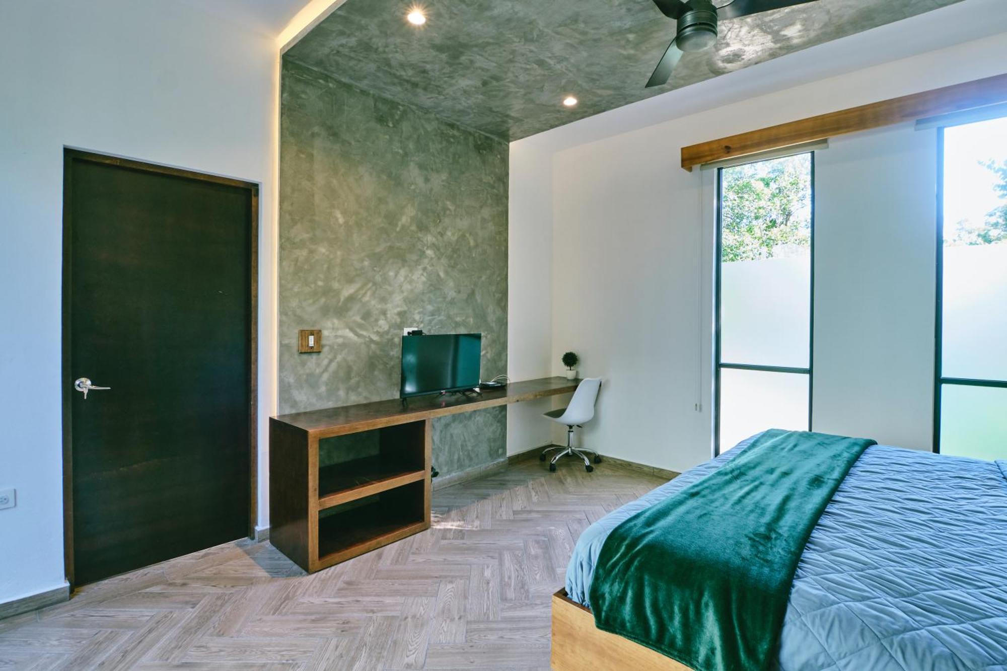 Villas Zamna - Jungle Villas コスメル エクステリア 写真