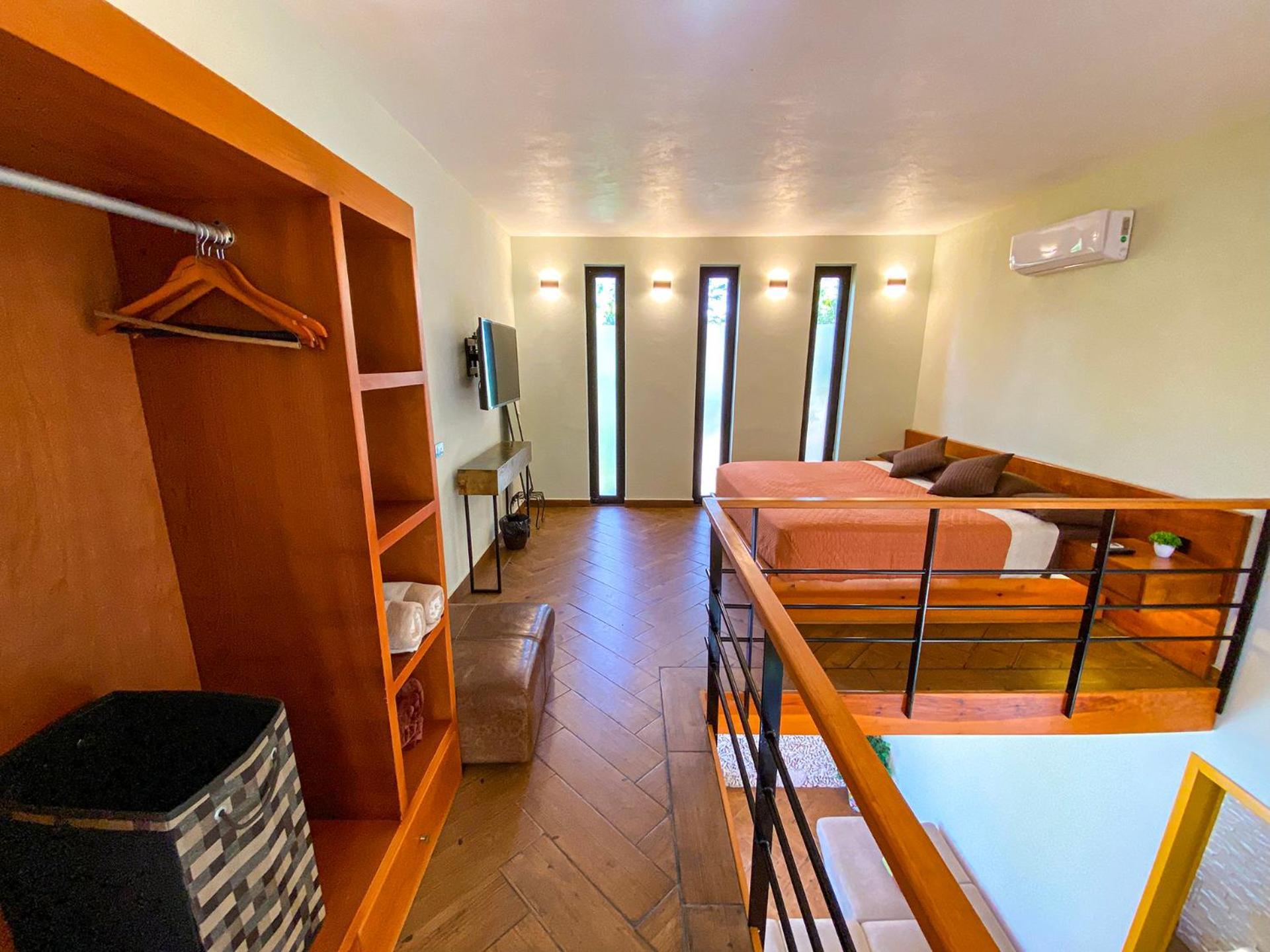 Villas Zamna - Jungle Villas コスメル エクステリア 写真