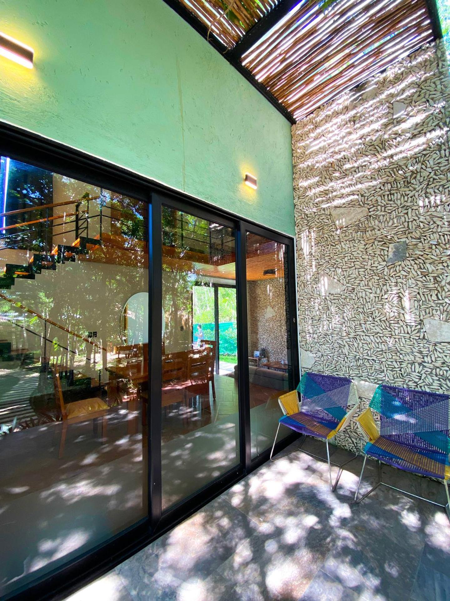 Villas Zamna - Jungle Villas コスメル エクステリア 写真