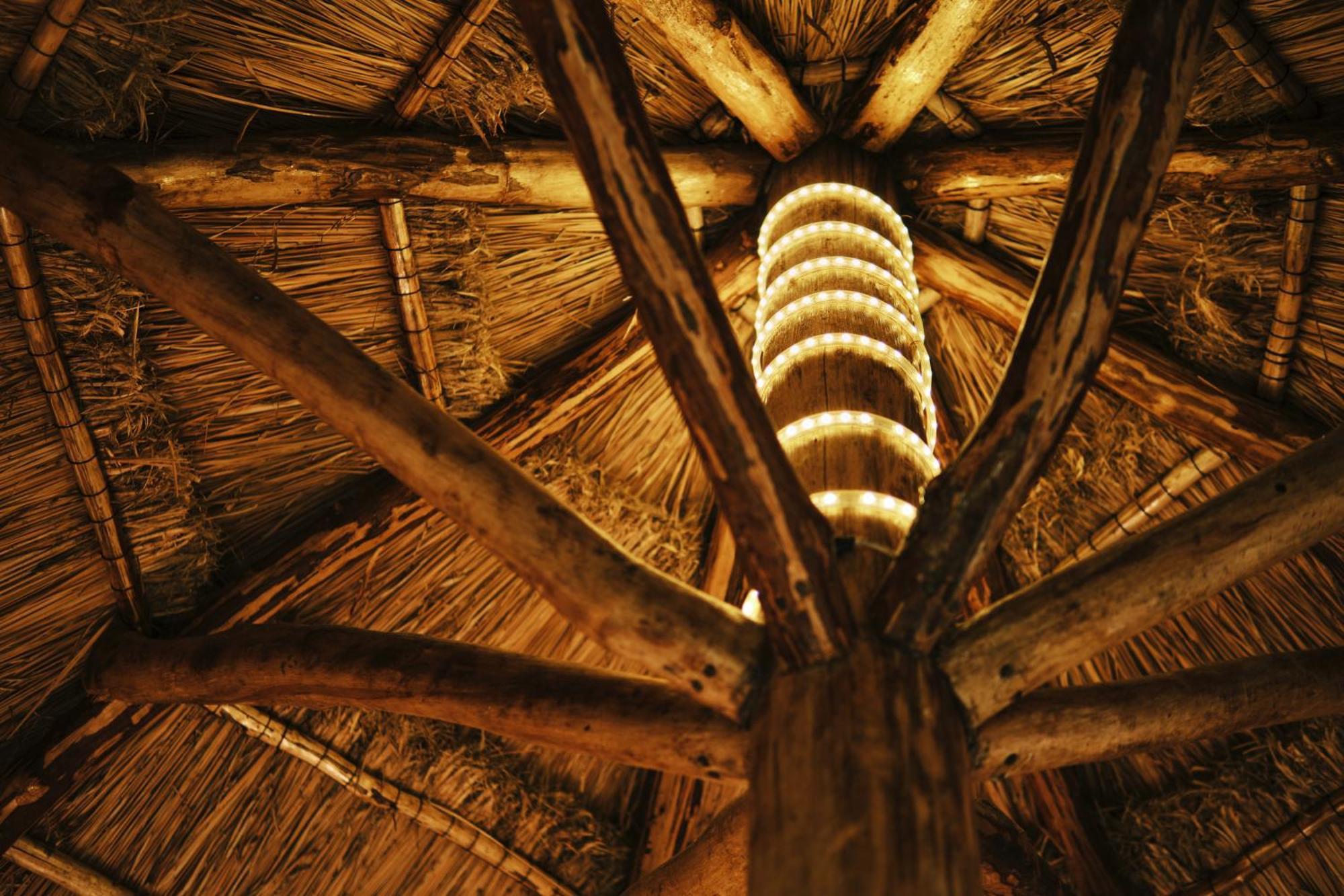 Villas Zamna - Jungle Villas コスメル エクステリア 写真