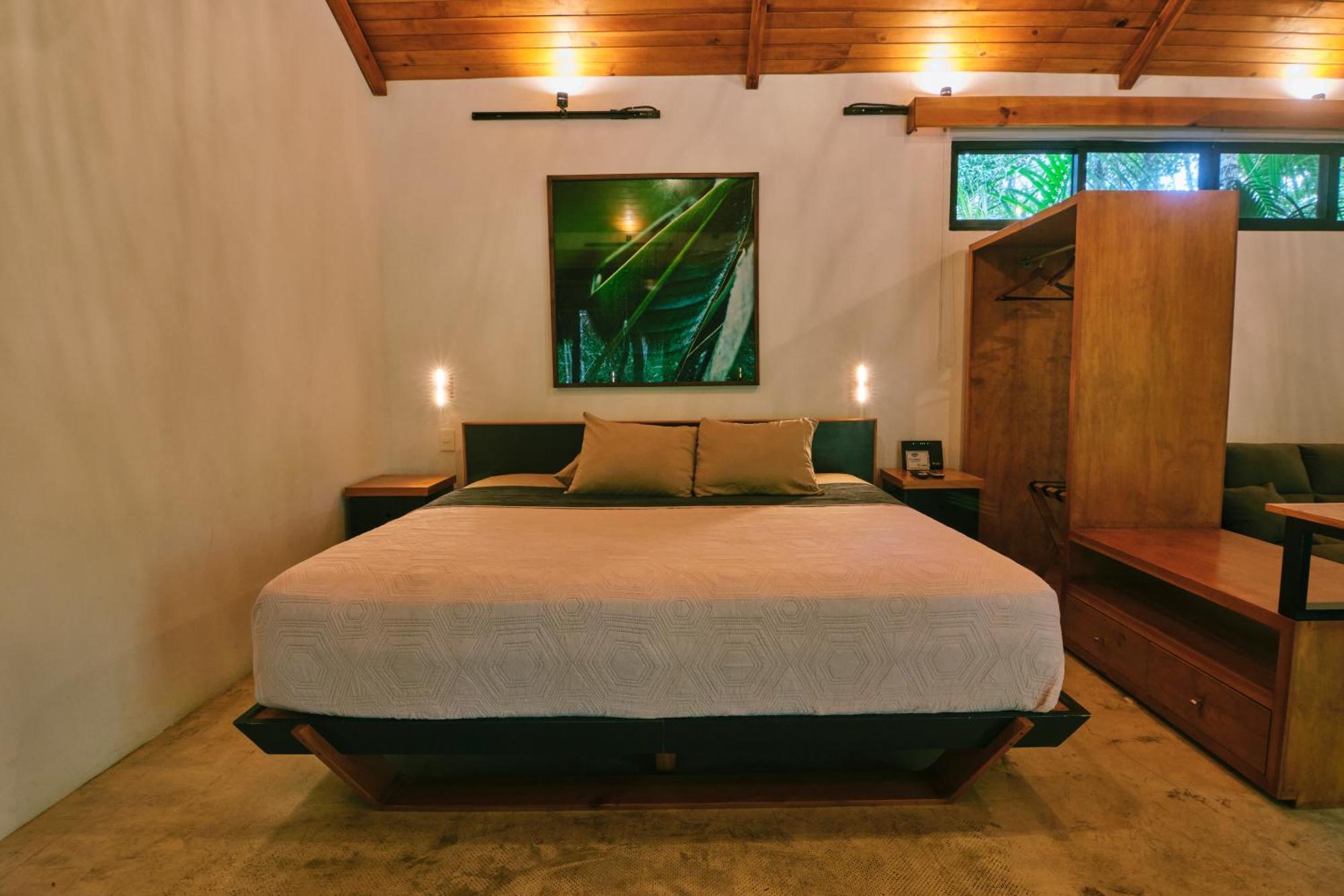 Villas Zamna - Jungle Villas コスメル エクステリア 写真