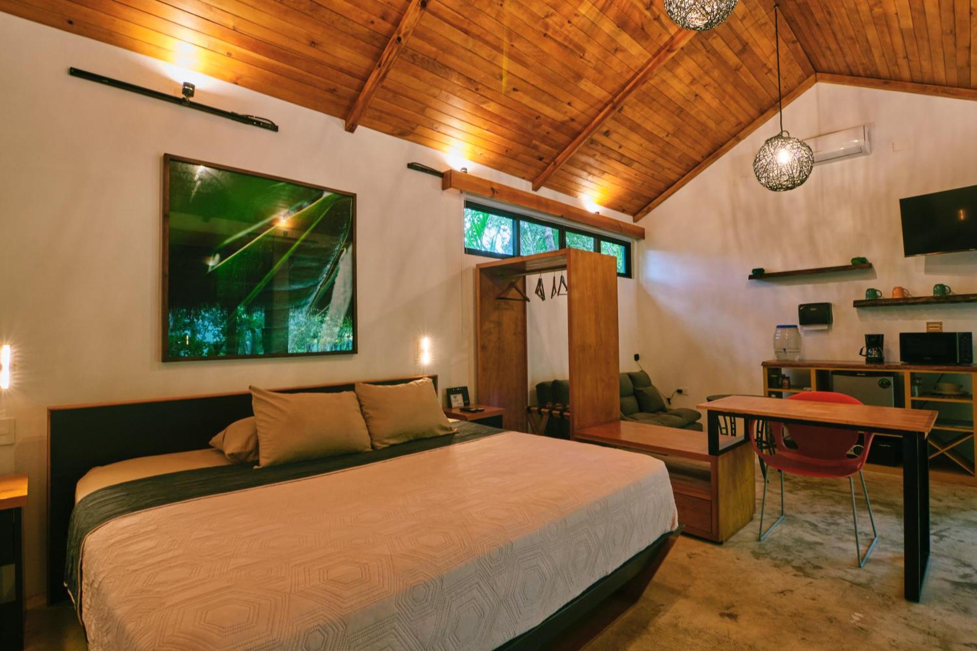 Villas Zamna - Jungle Villas コスメル エクステリア 写真