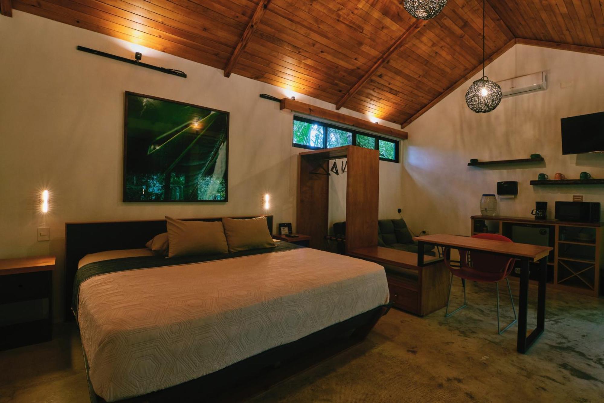 Villas Zamna - Jungle Villas コスメル エクステリア 写真
