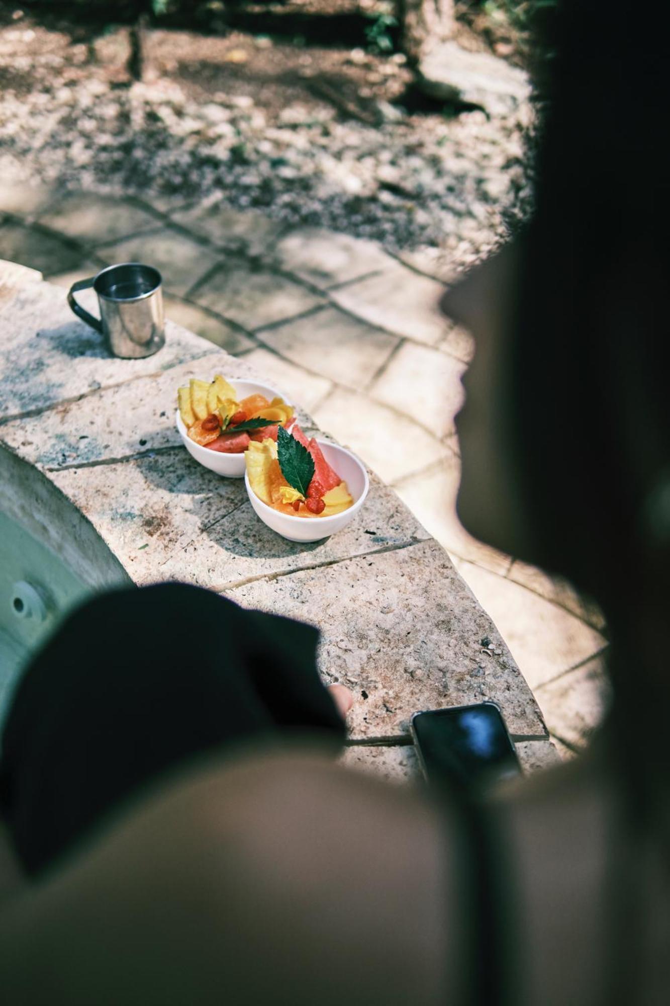 Villas Zamna - Jungle Villas コスメル エクステリア 写真