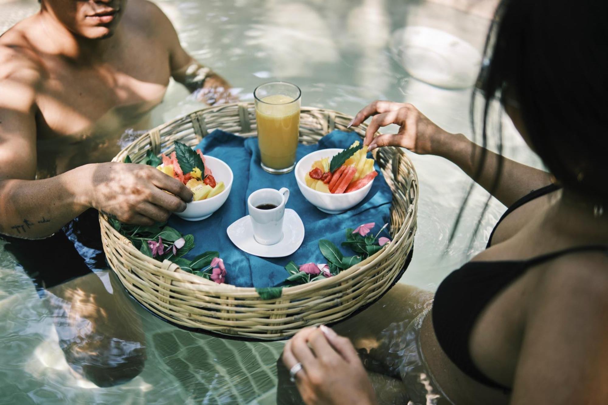 Villas Zamna - Jungle Villas コスメル エクステリア 写真
