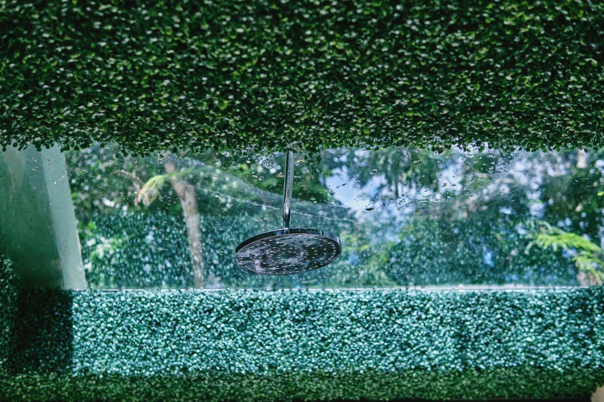 Villas Zamna - Jungle Villas コスメル エクステリア 写真